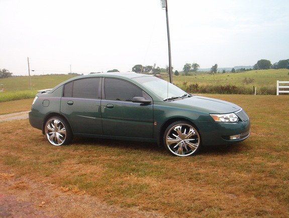 download Saturn ION 1 workshop manual