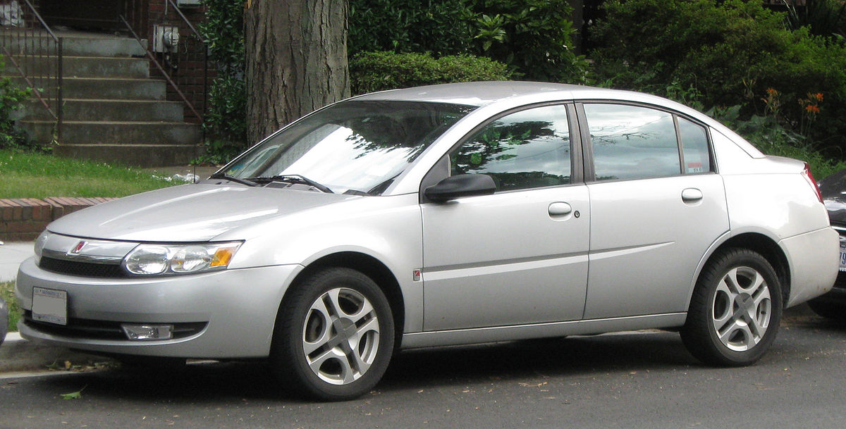 download Saturn ION 2 workshop manual