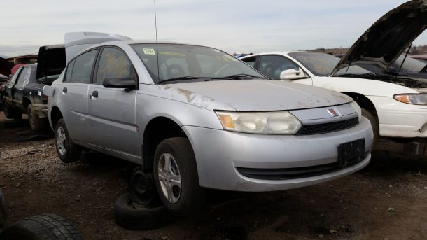 download Saturn ION 2 workshop manual