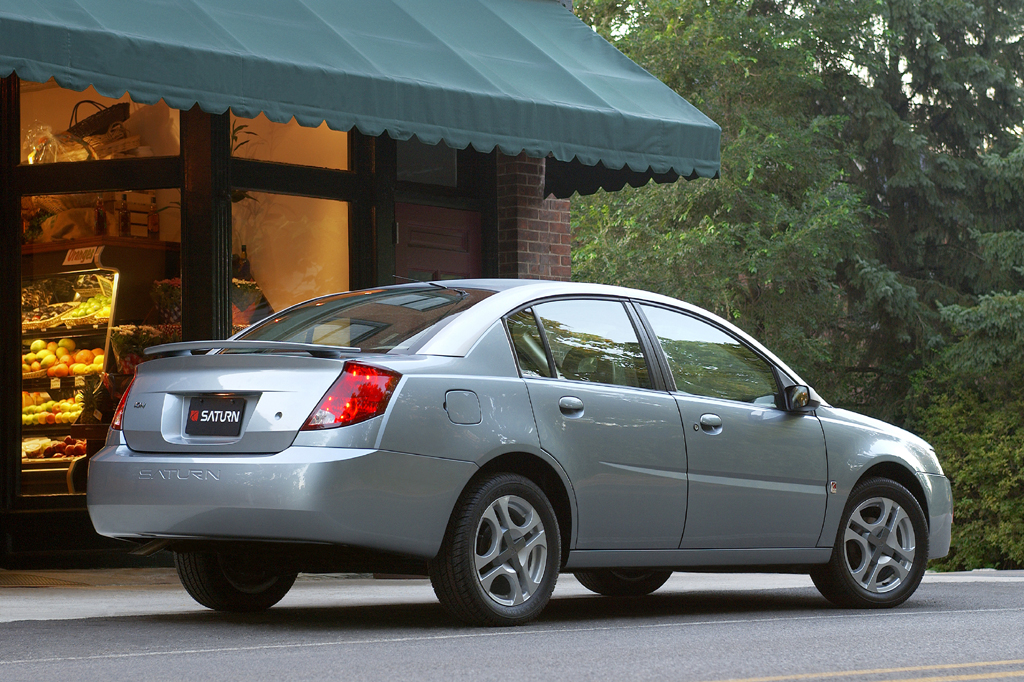 download Saturn ION 2 workshop manual