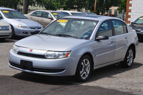 download Saturn ION 3 workshop manual