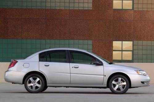 download Saturn ION 3 workshop manual