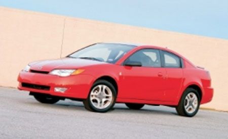 download Saturn ION able workshop manual