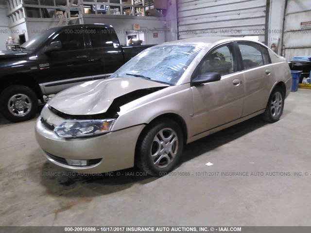 download Saturn ION workshop manual