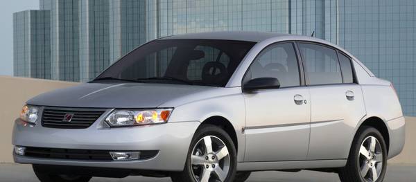 download Saturn ION workshop manual