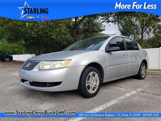 download Saturn ION workshop manual