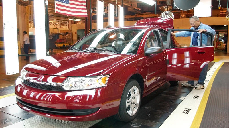 download Saturn ION workshop manual