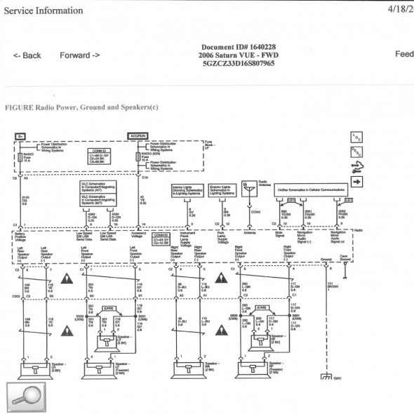 download Saturn Relay workshop manual