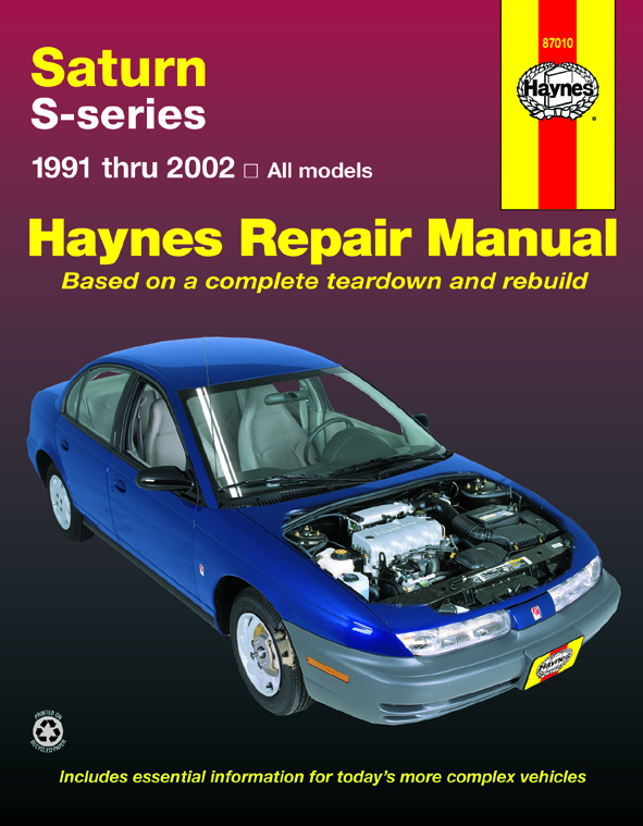 download Saturn SC workshop manual