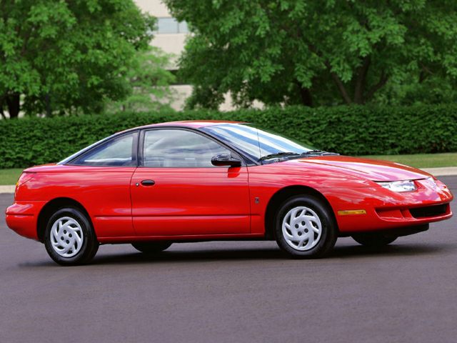 download Saturn SC workshop manual