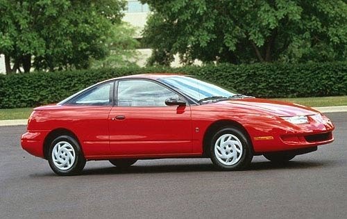 download Saturn SC workshop manual