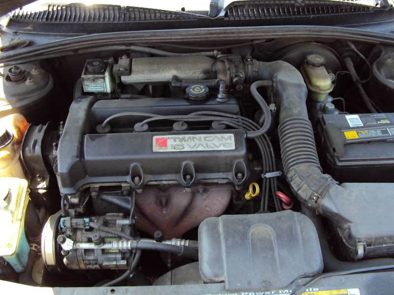 download Saturn SC2 workshop manual