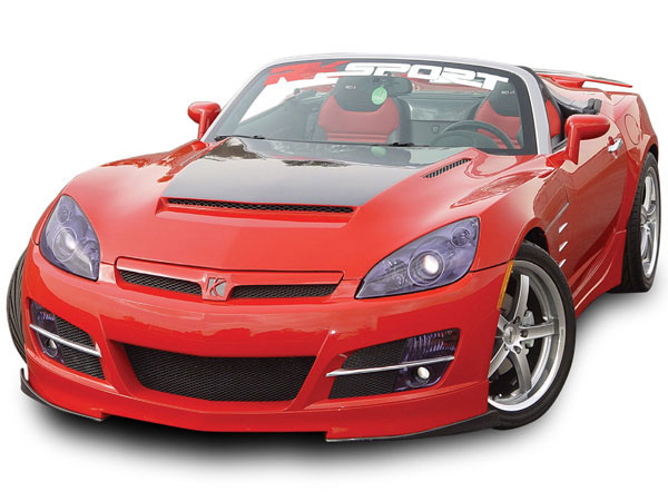 download Saturn SKY workshop manual