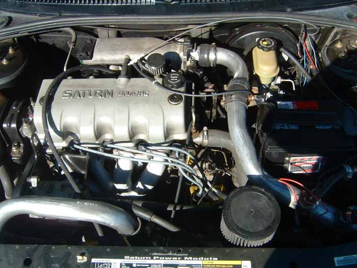 download Saturn SL workshop manual