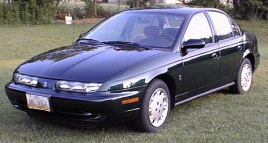 download Saturn SL workshop manual