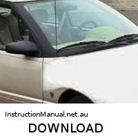 owners manual