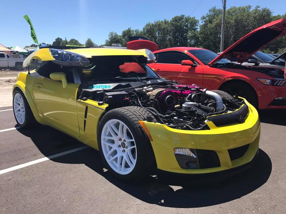 download Saturn Sky workshop manual