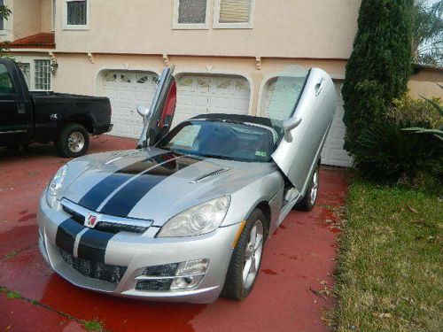 download Saturn Sky workshop manual