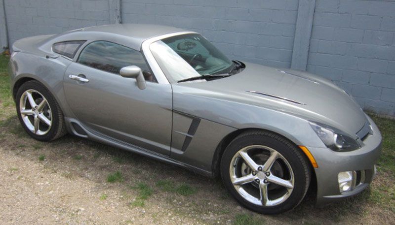 download Saturn Sky workshop manual