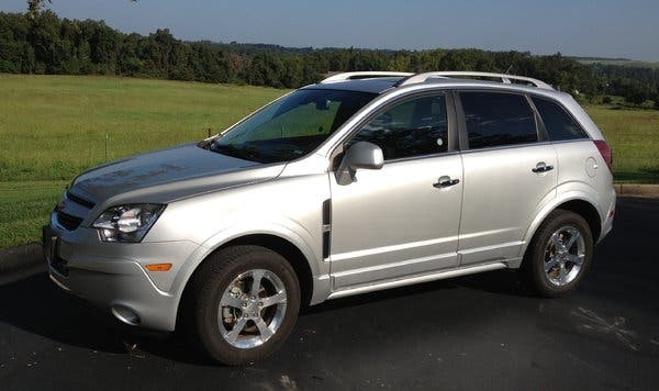 download Saturn Vue workshop manual