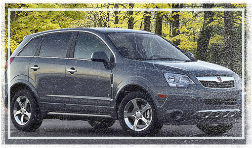 download Saturn VUE Chevrolet Captiva Sport workshop manual