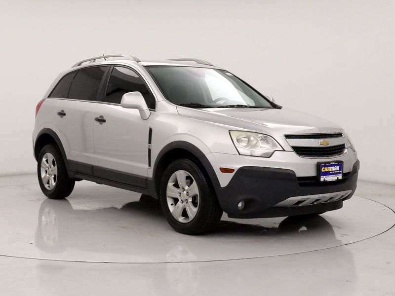 download Saturn VUE Chevrolet Captiva Sport workshop manual