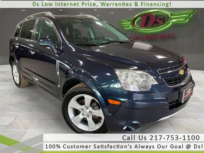 download Saturn VUE Chevrolet Captiva Sport workshop manual