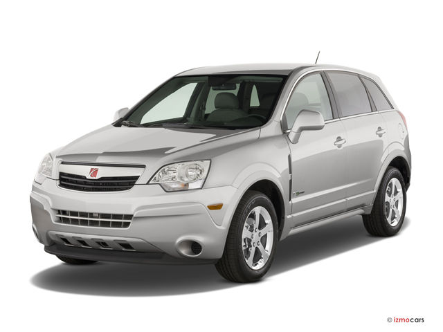 download Saturn VUE Green Line Hybrid workshop manual