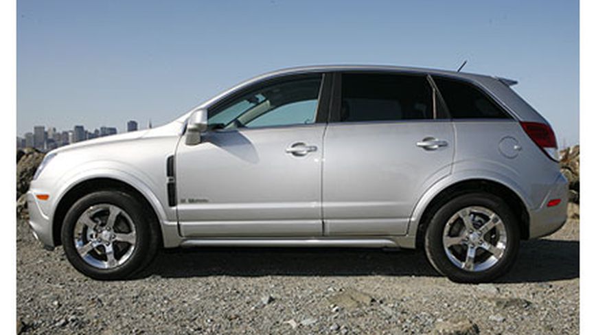 download Saturn VUE Hybrid workshop manual