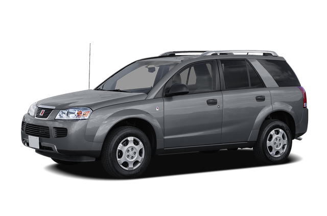 download Saturn VUE able workshop manual