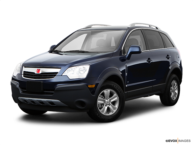 download Saturn VUE workshop manual