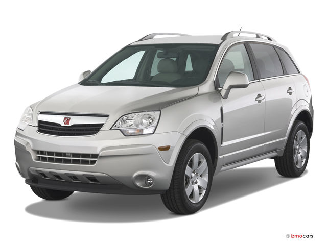 download Saturn VUE workshop manual