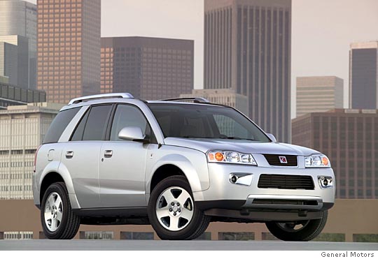 download Saturn VUE workshop manual