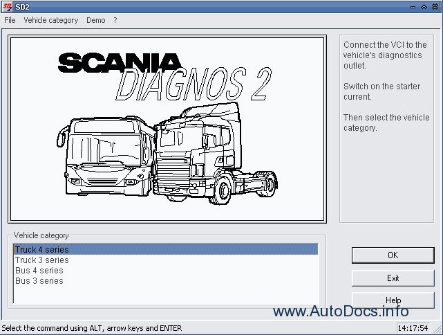 download Scania 4 Control EDC workshop manual