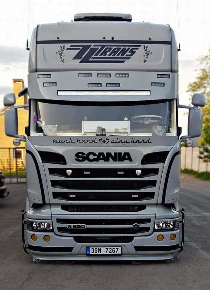 download Scania 4 P R T Cabbed Trucks workshop manual