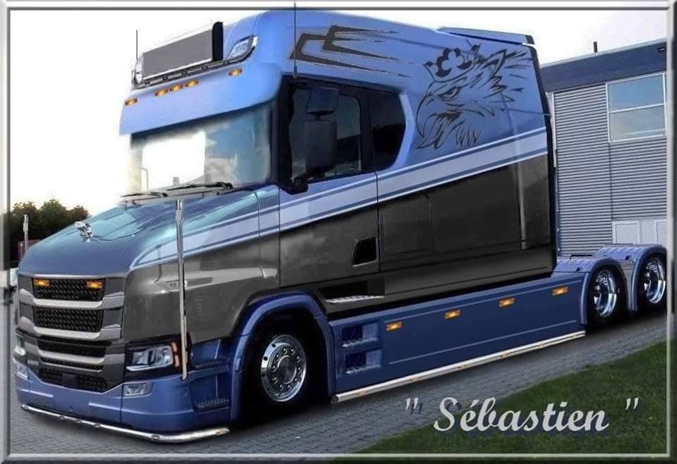 download Scania 4 P R T Cabbed Trucks workshop manual