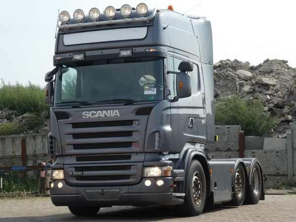 download Scania 4 P R T Cabbed Trucks workshop manual