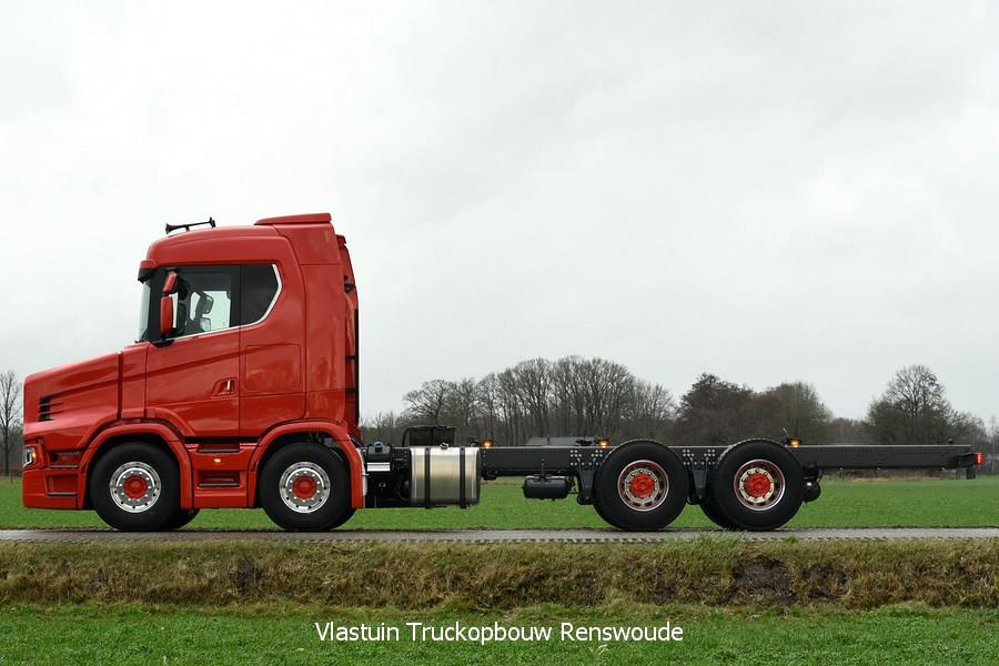 download Scania 4 P R T Cabbed Trucks workshop manual