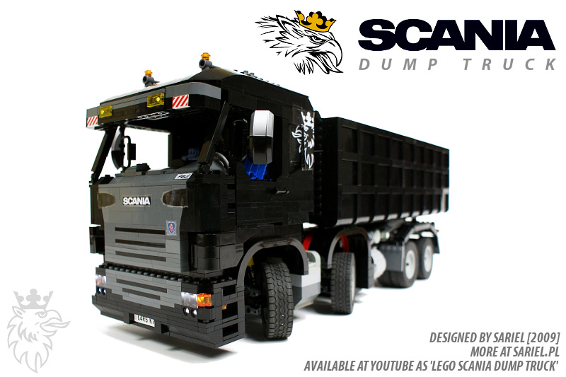 download Scania 4 Truck workshop manual