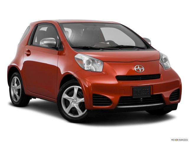 download Scion IQ workshop manual