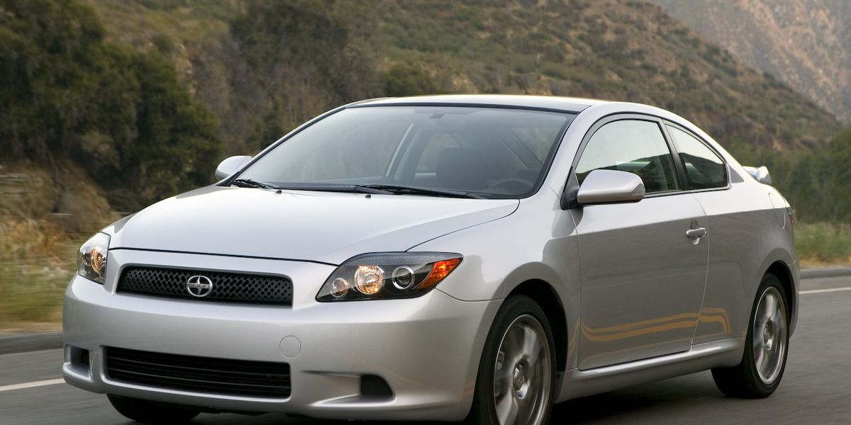 download Scion TC able workshop manual