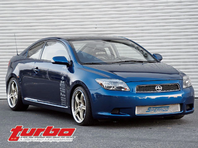 download Scion TC able workshop manual