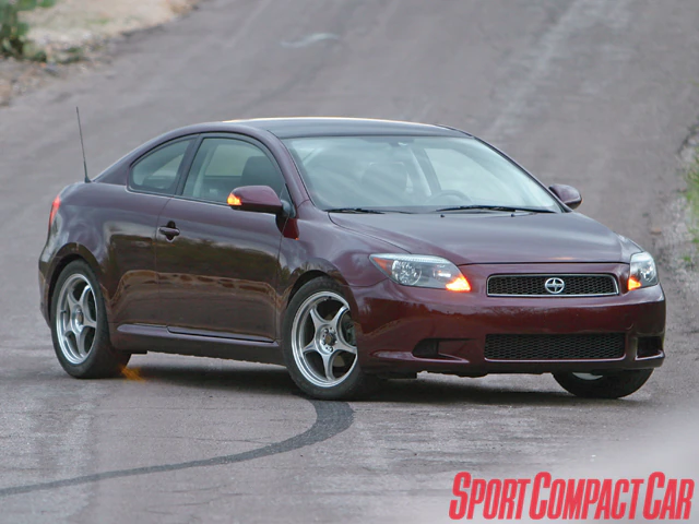 download Scion TC able workshop manual