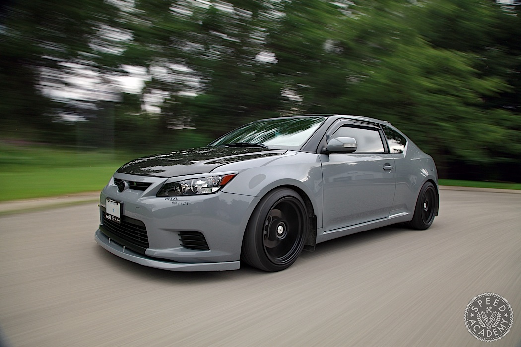 download Scion TC able workshop manual