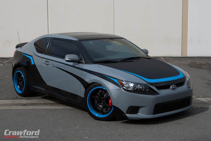 download Scion TC workshop manual