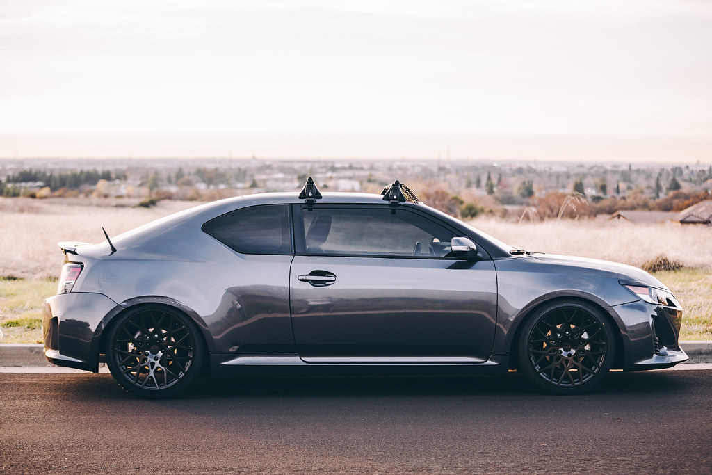 download Scion TC workshop manual