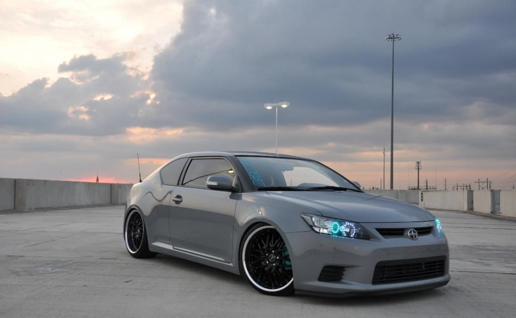 download Scion TC workshop manual