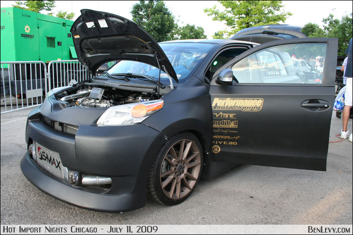 download Scion XA workshop manual