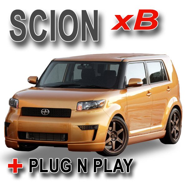 download Scion XB able workshop manual