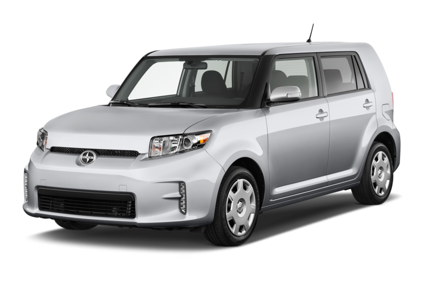 download Scion XB able workshop manual